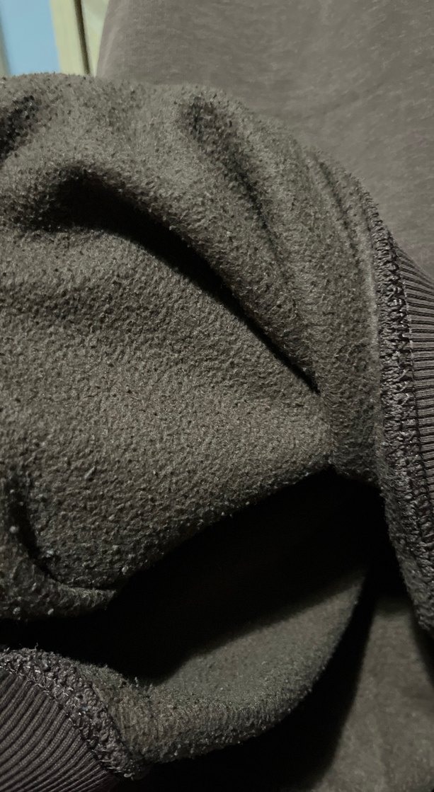 Kahverengi Kadın Sweatshirt - Görsel 5