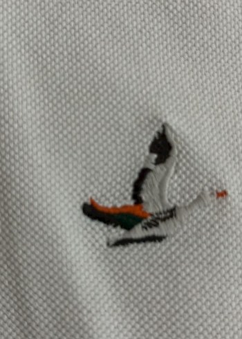 Erkek Beyaz Beymen club polo yaka - Görsel 3