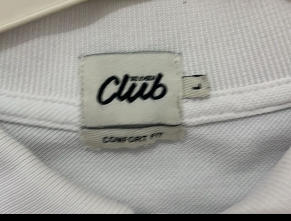 Erkek Beyaz Beymen club polo yaka - Görsel 2