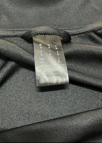 Adidas Siyah Erkek Fermuarlı Spor Ceket - Görsel 5