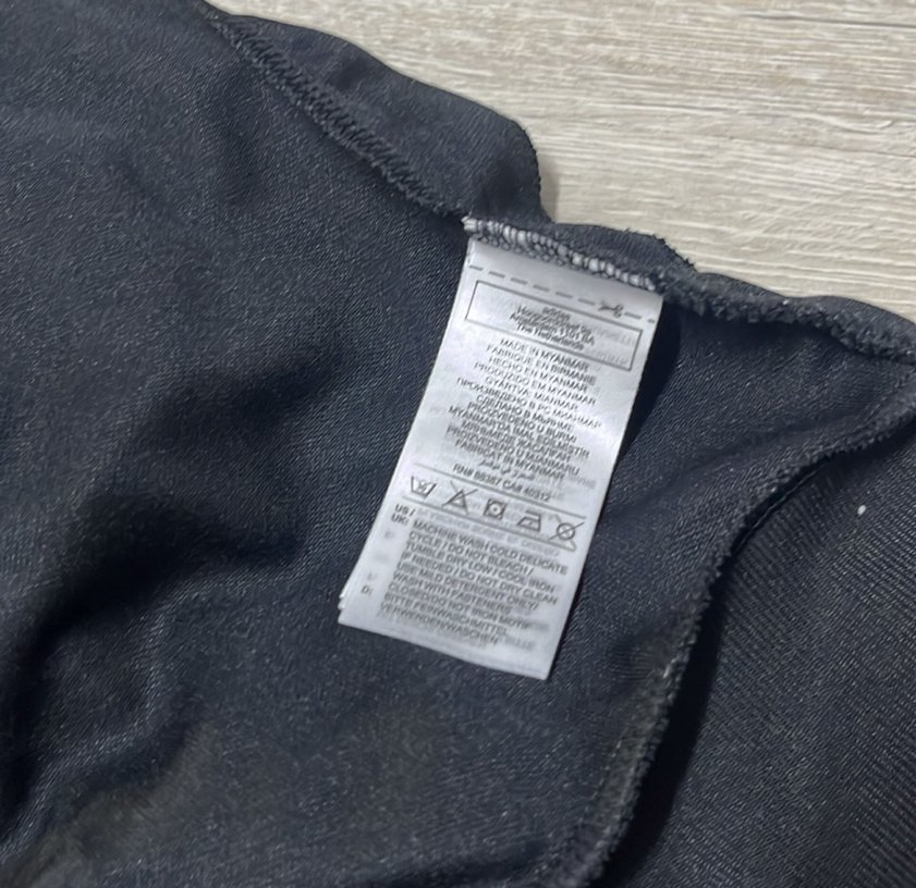 Adidas Siyah Erkek Fermuarlı Spor Ceket - Görsel 4