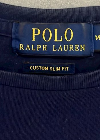 Polo ralp lauren büyük logo t-shirth - Görsel 2