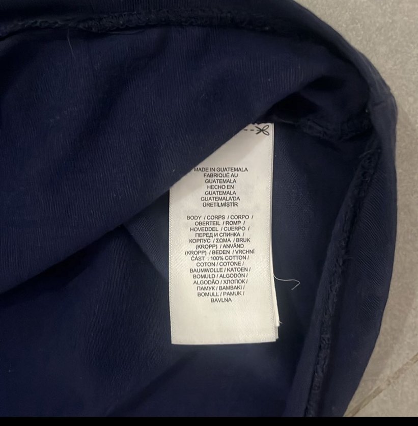 Polo ralp lauren büyük logo t-shirth - Görsel 3