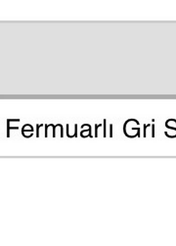 Lacoste erkek gri hırka M-L - Görsel 8