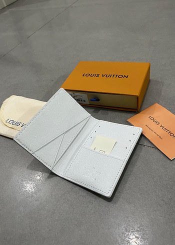 Louis vuitton erkek cüzdan kartlık - Görsel 3