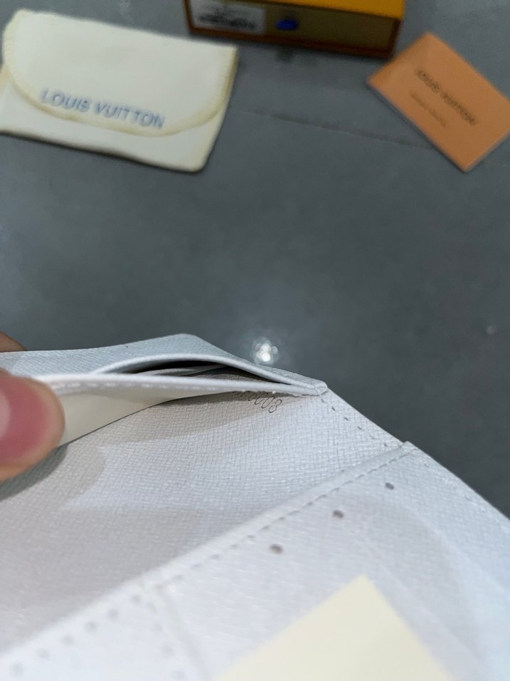 Louis vuitton erkek cüzdan kartlık - Görsel 4