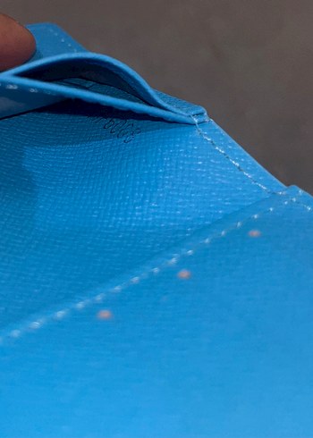 Louis Vuitton cüzdan /  kartlık - Görsel 4