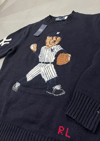 Ralp lauren kazak X New era özel seri - Görsel 2