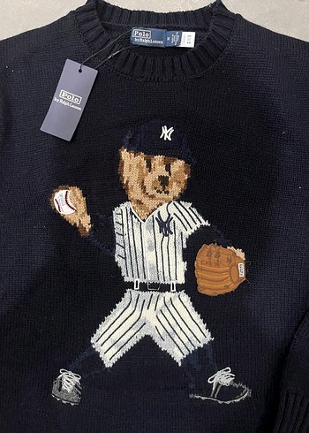 Ralp lauren kazak X New era özel seri - Görsel 3