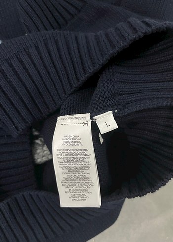 Ralp lauren unisex kazak - Görsel 5