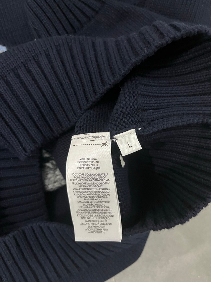 Ralp lauren unisex kazak - Görsel 5