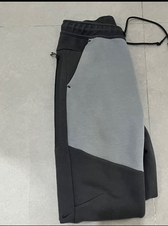 Nike Siyah Jogger Eşofman Altı yeni sezon - Görsel 2