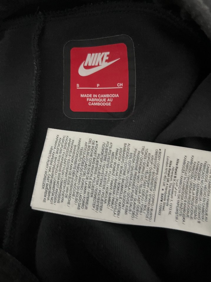 Nike Siyah Jogger Eşofman Altı yeni sezon - Görsel 4