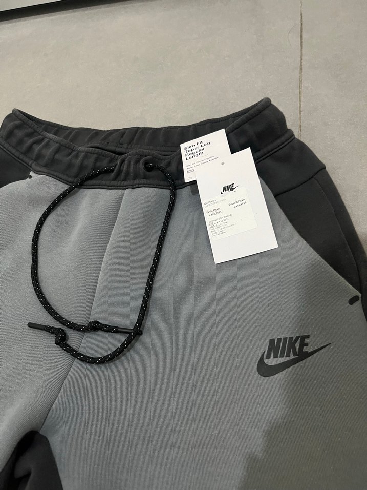 Nike Siyah Jogger Eşofman Altı yeni sezon - Görsel 3