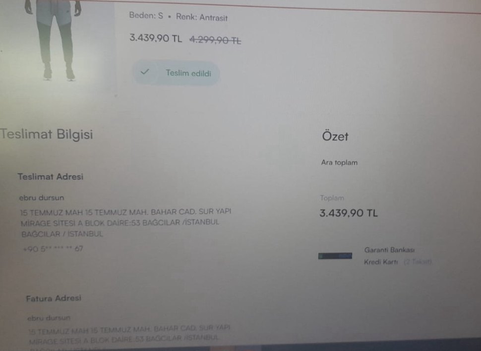 Nike Siyah Jogger Eşofman Altı yeni sezon - Görsel 5