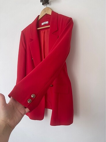 Ekol Blazer ceket