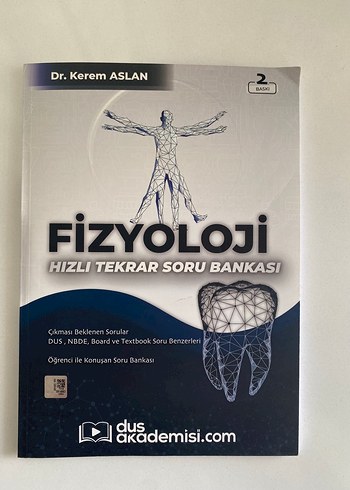 Fizyoloji Hızlı Tekrar Soru Bankası