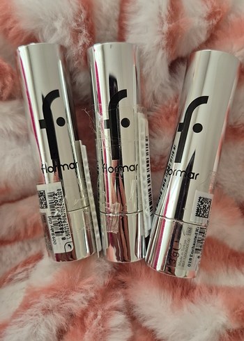 Flormar Sheer Up Lipstick 003 Pinky Nude