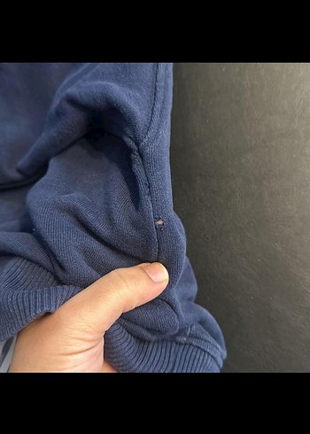 Zara Kız Çocuk 13-14 Yaş Sweatshirt - Görsel 2