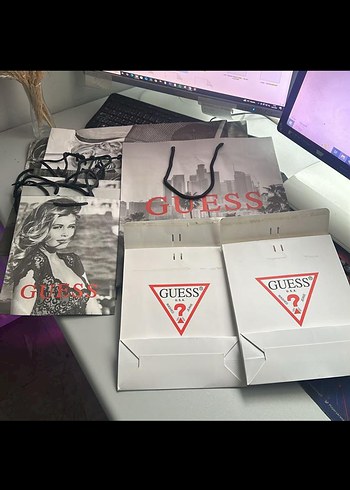 Guess diğer