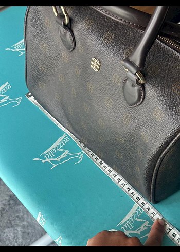 Beymen Kahverengi Deri Kadın Omuz Çantası - Görsel 5