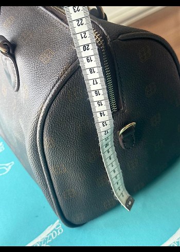 Beymen Kahverengi Deri Kadın Omuz Çantası - Görsel 6