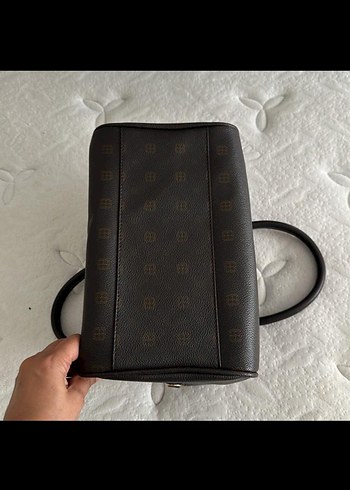 Beymen Kahverengi Deri Kadın Omuz Çantası - Görsel 3