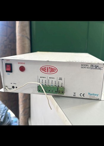 AZCORP Kesintisiz Güç Kaynağı - Görsel 2