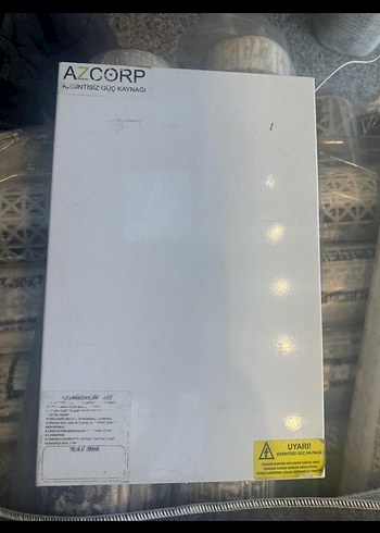 AZCORP Kesintisiz Güç Kaynağı - Görsel 3