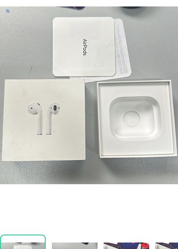 Apple ürünü