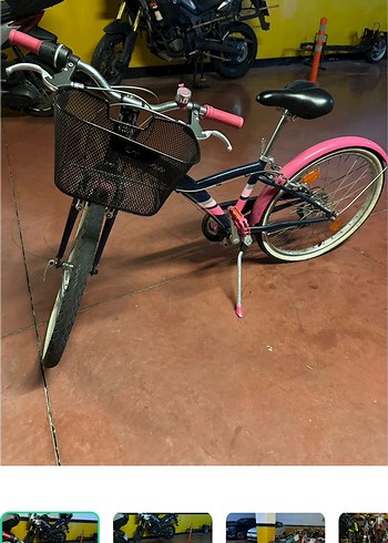Decathlon ürünü