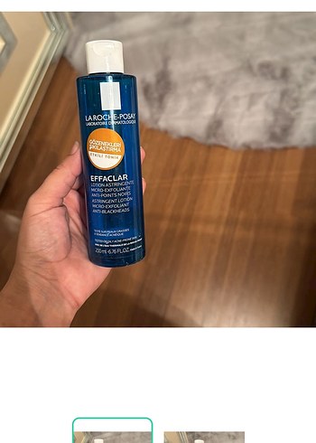 La Roche Posay ürünü