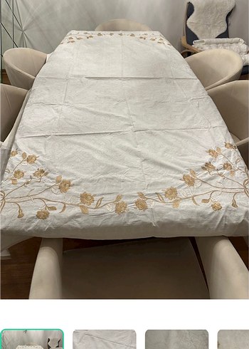 Zara Home ürünü