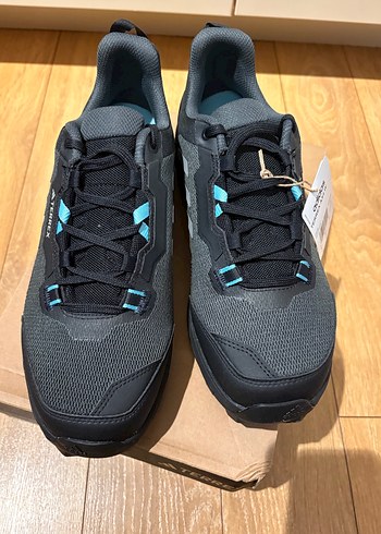 Adidas Terrex AX4 W Siyah Outdoor Ayakkabı - Görsel 4