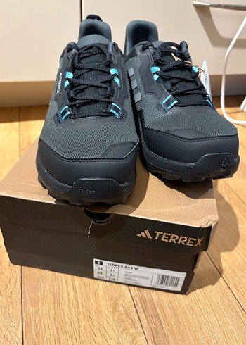 Adidas Terrex AX4 W Siyah Outdoor Ayakkabı - Görsel 3