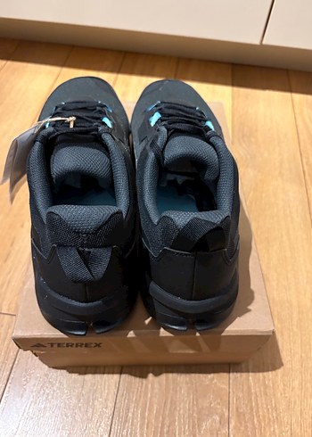 Adidas Terrex AX4 W Siyah Outdoor Ayakkabı - Görsel 2