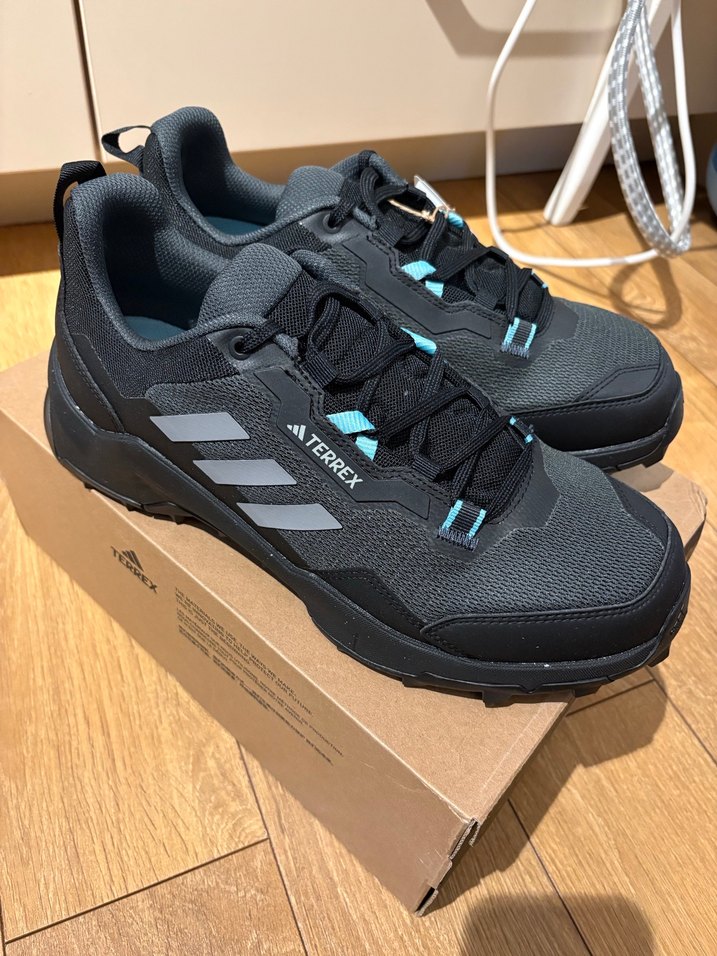 Adidas Terrex AX4 W Siyah Outdoor Ayakkabı - Görsel 5