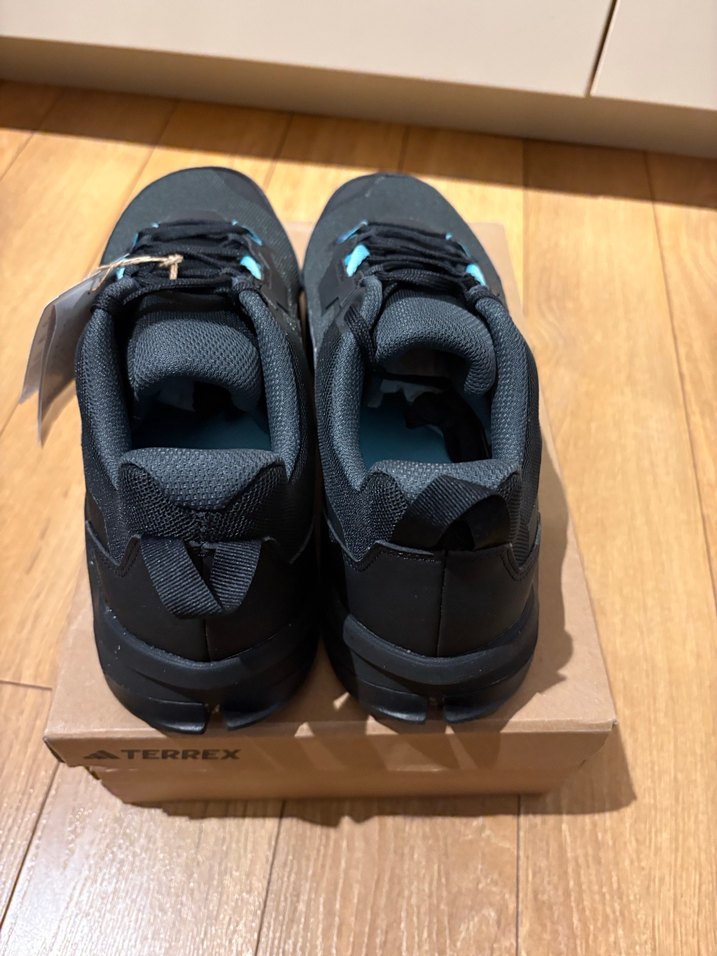 Adidas Terrex AX4 W Siyah Outdoor Ayakkabı - Görsel 2