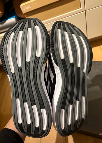 Adidas Siyah Erkek Spor Koşu Ayakkabısı - Görsel 3