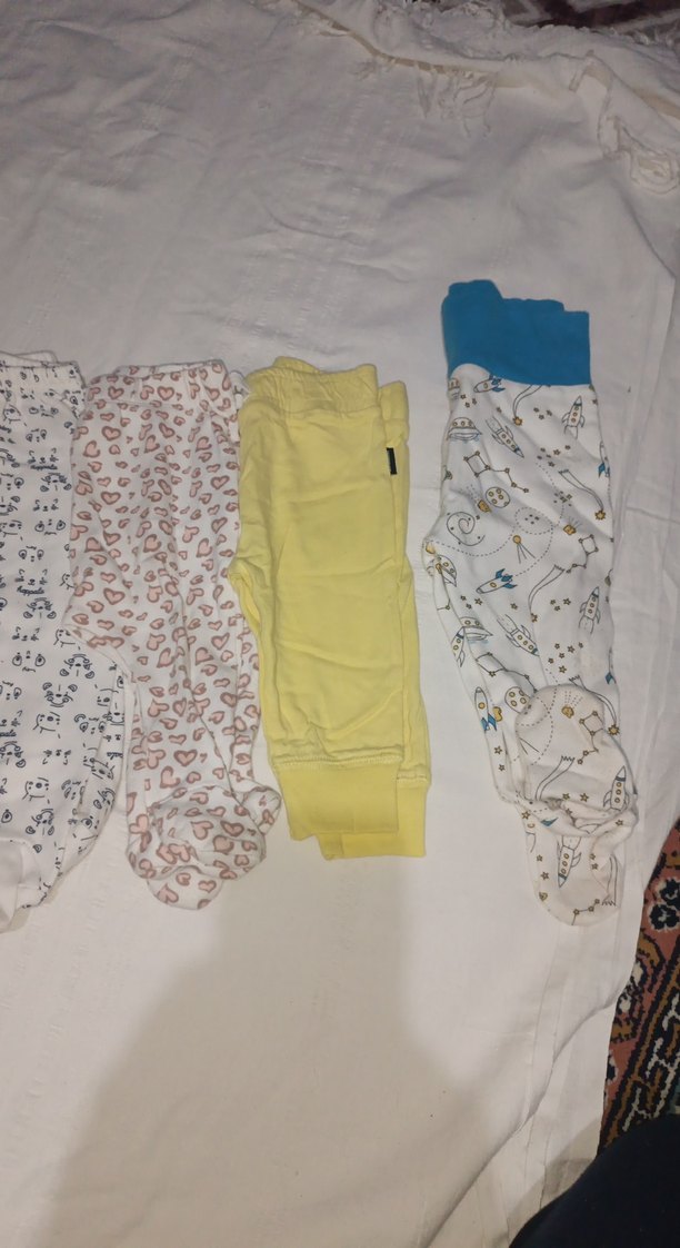 Çocuk Uyku Tekstili Seti, Çok Renkli - Görsel 4