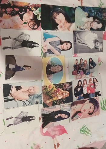 Blackpink Kpop karisik poster
