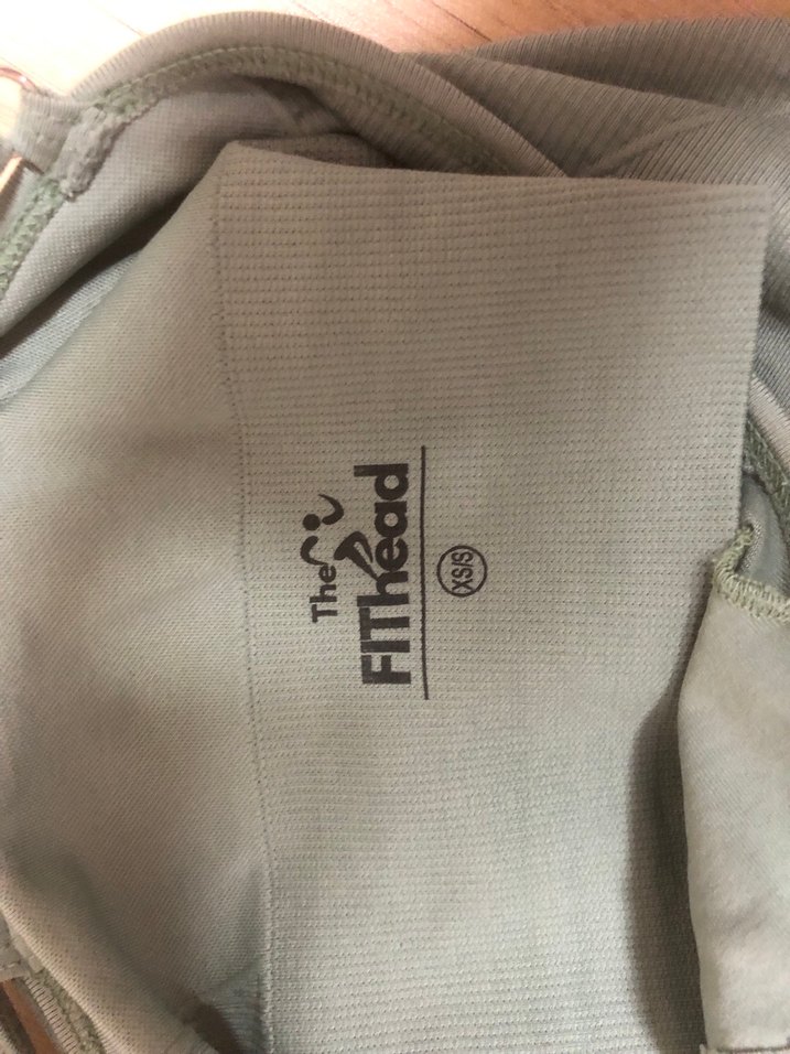 Yeşil Spor Sütyeni Çift Askılı - Görsel 2