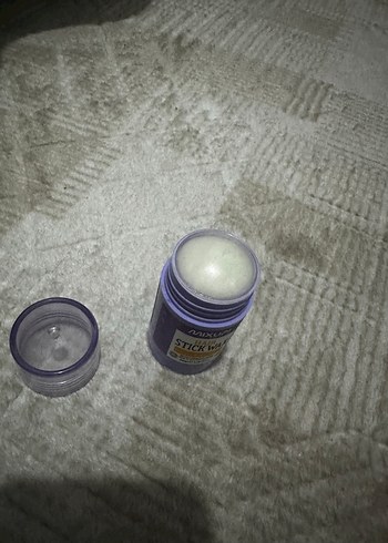 Mixup Saç Şekillendirici Stick Wax 35gr - Görsel 6