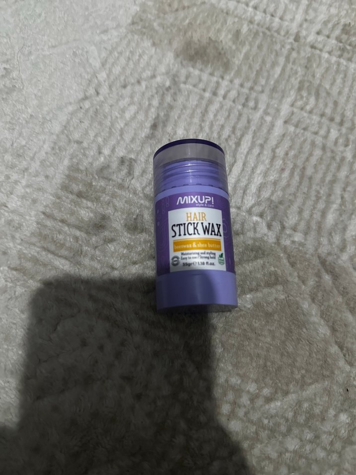 Mixup Saç Şekillendirici Stick Wax 35gr - Görsel 2