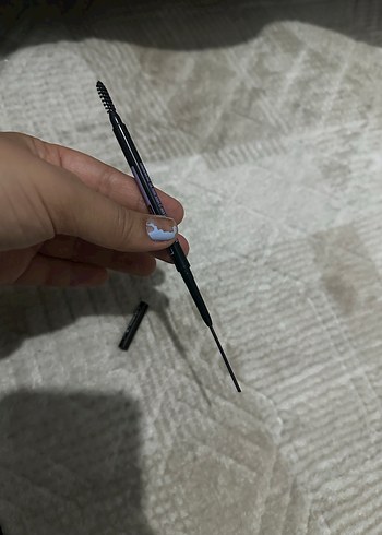 BrowUltra Slim Kaş Kalemi Siyah Kahve - Görsel 3