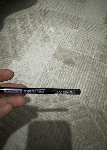 BrowUltra Slim Kaş Kalemi Siyah Kahve - Görsel 4