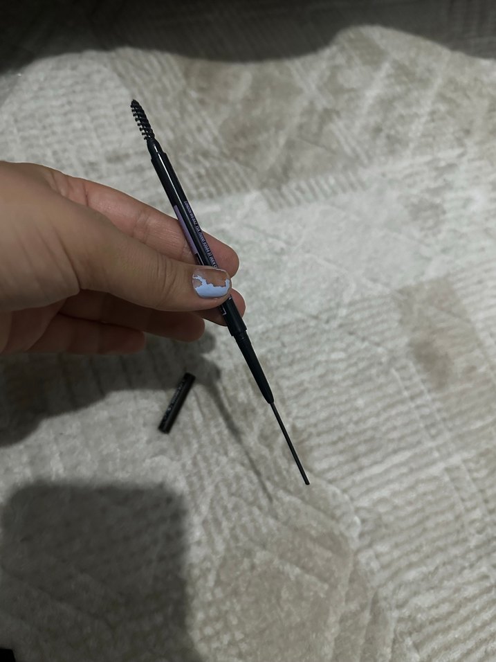 BrowUltra Slim Kaş Kalemi Siyah Kahve - Görsel 3