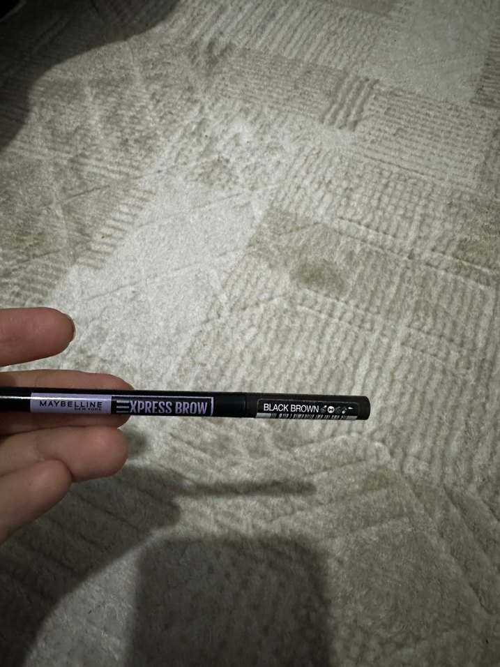 BrowUltra Slim Kaş Kalemi Siyah Kahve - Görsel 4