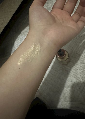 Diğer Rival Glow Drops Altın Renkli Aydınlatıcı