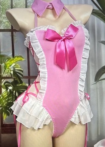 Pembe cosplay